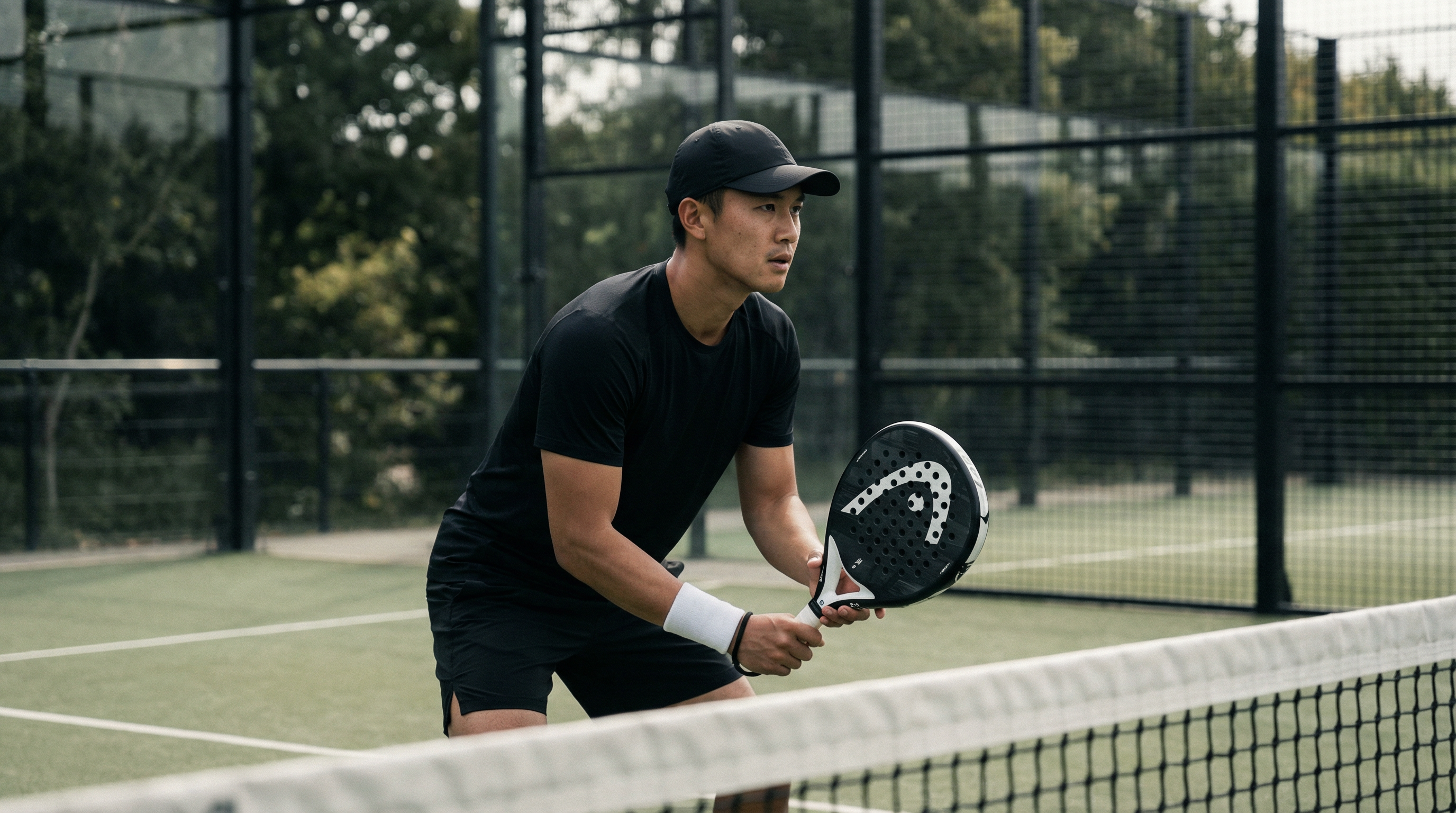 Net Play Fundamentals: Positioning & Volleys