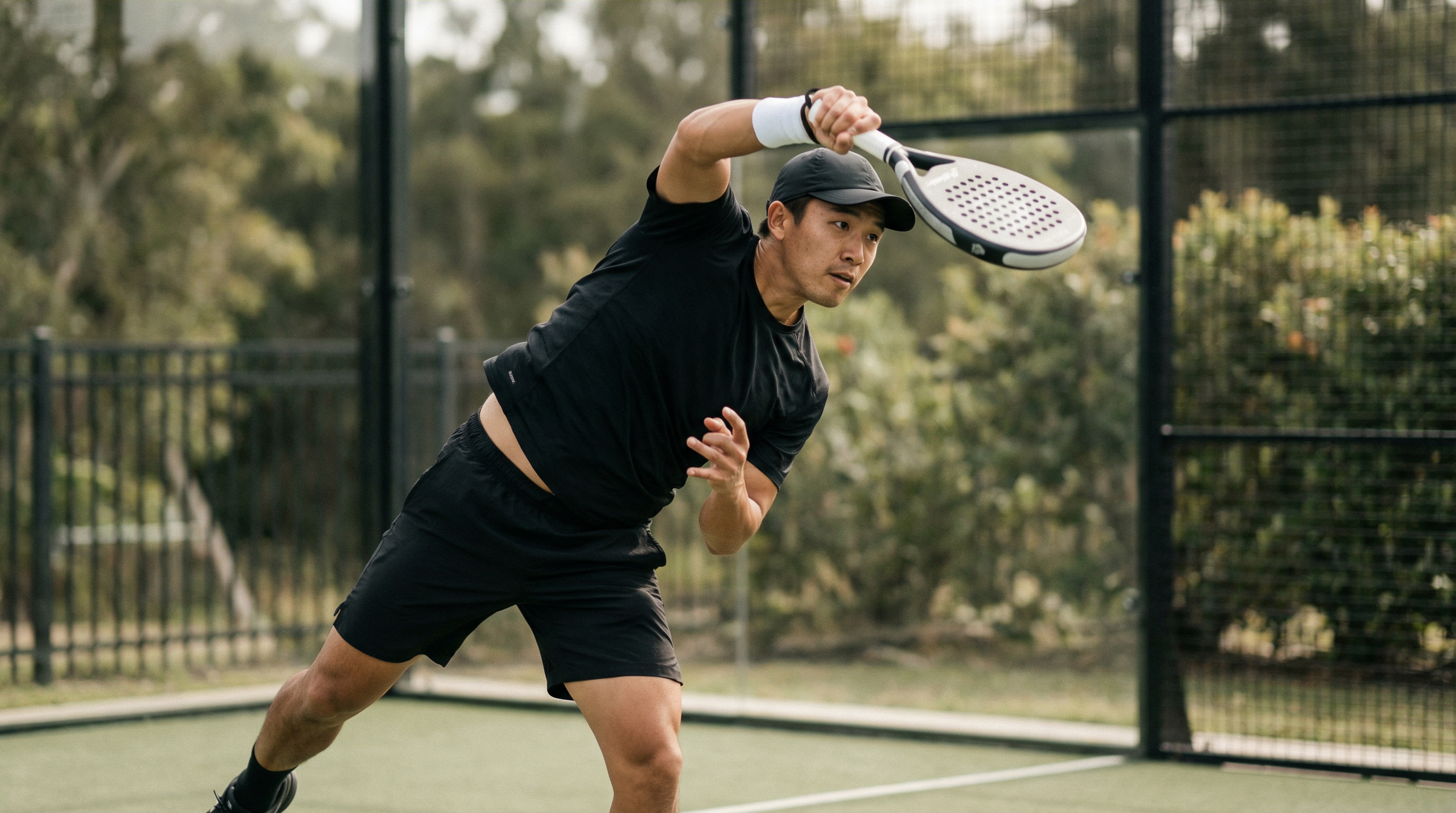 The Vibora: Spinning Overhead Attack